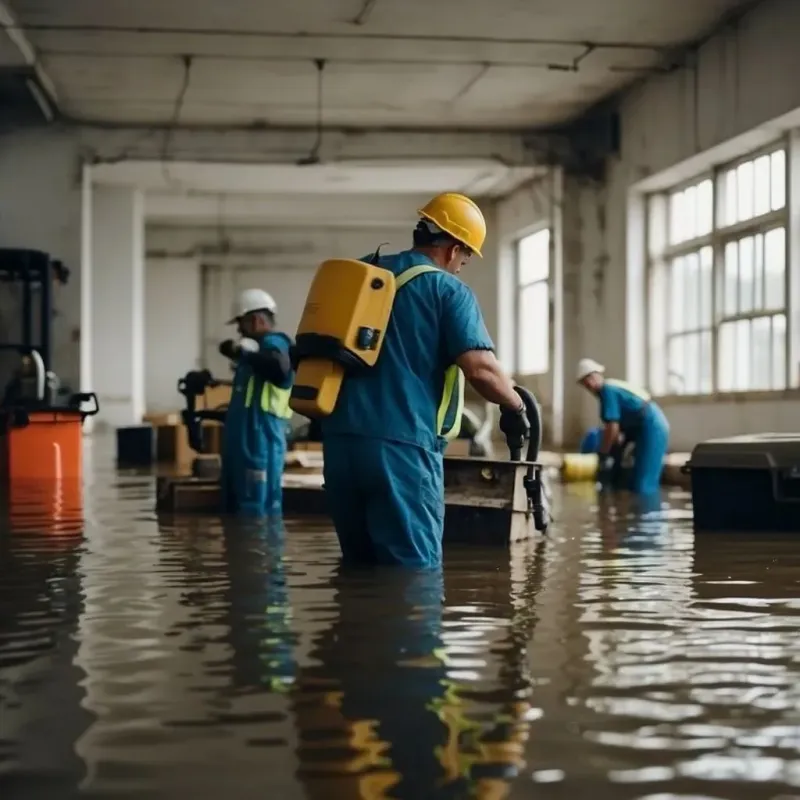 Emergency Water Extraction And Removal in East Gull Lake, MN